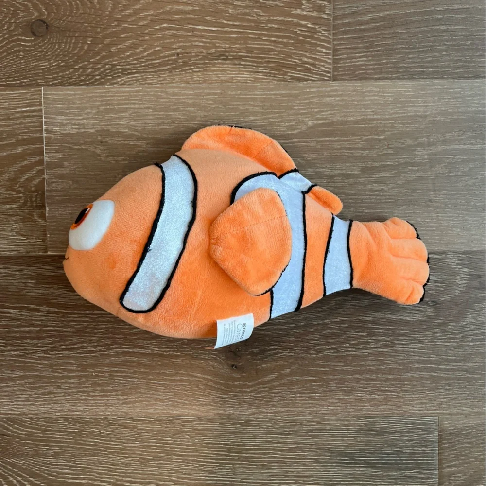 Kohl’s Cares Finding Nemo Plush And Book